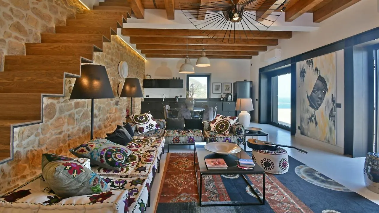 Villa Luna 8, Emma Villas Cefalu 0*,