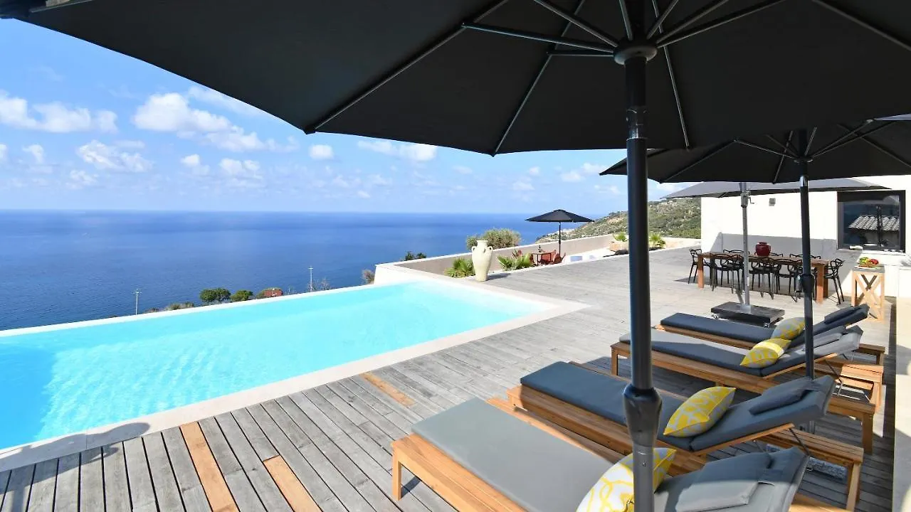 Villa Luna 8, Emma Villas Cefalu 0*,  Italy