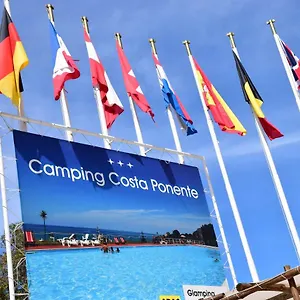 Camping Costa Ponente Kemping